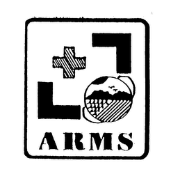 ARMS logo