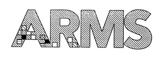 ARMS logo