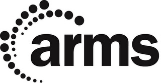 ARMS logo