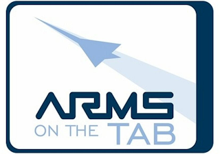 ARMS ON THE TAB logo