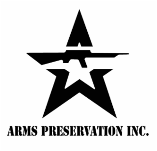 ARMS PRESERVATION INC. logo