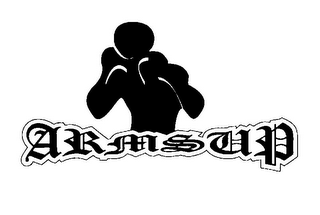 ARMS UP logo