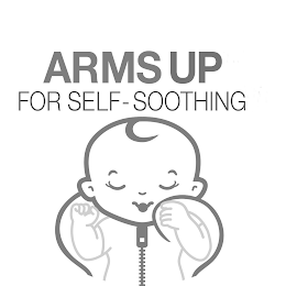 ARMS UP FOR SELF-SOOTHING logo