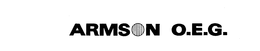 ARMSON O.E.G. logo