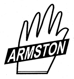 ARMSTON logo