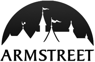 ARMSTREET logo