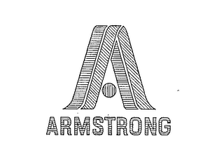ARMSTRONG A logo