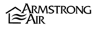 ARMSTRONG AIR logo