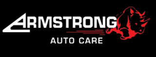 ARMSTRONG AUTO CARE logo