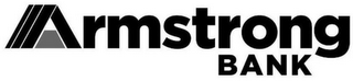ARMSTRONG BANK logo