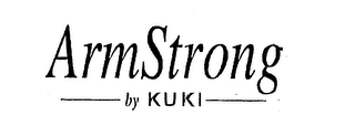 ARMSTRONG BY KUKI logo