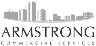 ARMSTRONG COMMERCIAL SERVICES logo