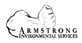 ARMSTRONG ENVIRONMENTAL SERVICES logo