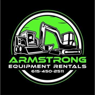 ARMSTRONG EQUIPMENT RENTALS 615-450-2511 logo