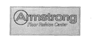 ARMSTRONG FLOOR FASHION CENTER logo