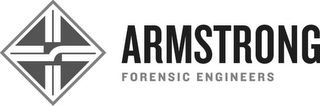 ARMSTRONG FORENSIC ENGINEERS logo