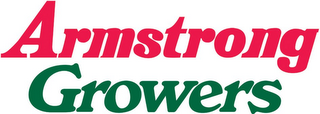 ARMSTRONG GROWERS logo
