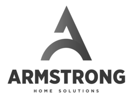 ARMSTRONG HOME SOLUTIONS logo