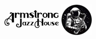 ARMSTRONG JAZZ HOUSE logo