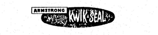 ARMSTRONG KWIK-SEAL SATIN WHITE logo
