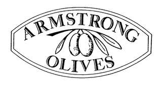 ARMSTRONG OLIVES logo