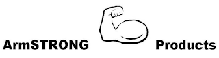 ARMSTRONG PRODUCTS logo