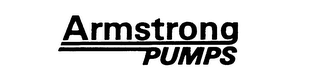 ARMSTRONG PUMPS logo