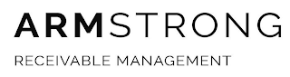 ARMSTRONG RECEIVABLE MANAGEMENT logo