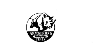 ARMSTRONG RHINO FLEX TIRES logo