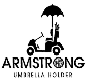 ARMSTRONG UMBRELLA HOLDER logo