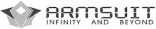 ARMSUIT INFINITY AND BEYOND logo