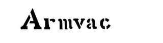 ARMVAC logo