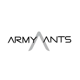 ARMY ANTS A logo