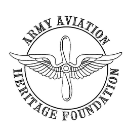 ARMY AVIATION HERITAGE FOUNDATION logo