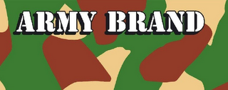 ARMY BRAND logo