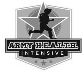 ARMY H.E.A.L.T.H. INTENSIVE logo