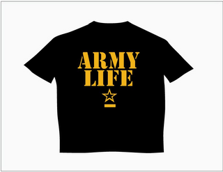 ARMY LIFE logo