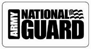 ARMY NATIONAL GUARD logo