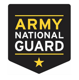 ARMY NATIONAL GUARD logo
