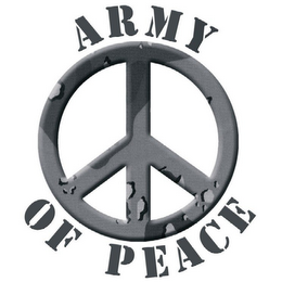 ARMY OF PEACE logo