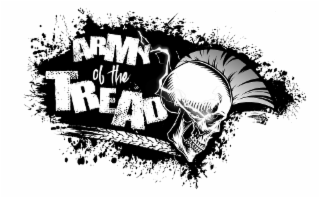 ARMY OF THE TREAD logo