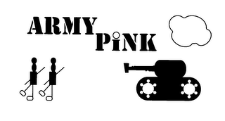 ARMY PINK logo