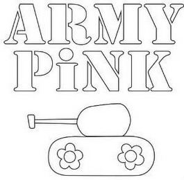ARMY PINK logo