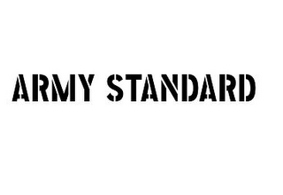 ARMY STANDARD logo