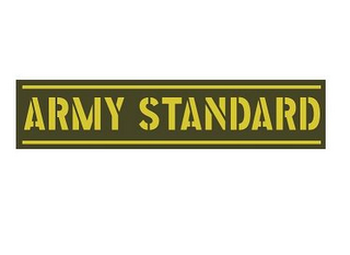 ARMY STANDARD logo