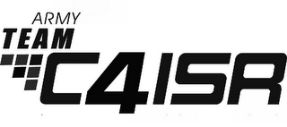 ARMY TEAM C4ISR logo