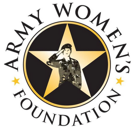 ARMY WOMEN'S FOUNDATION logo