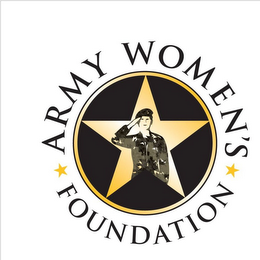 ARMY WOMEN'S FOUNDATION logo