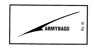 ARMYBAGS BY DJ logo