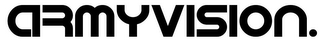 ARMYVISION. logo